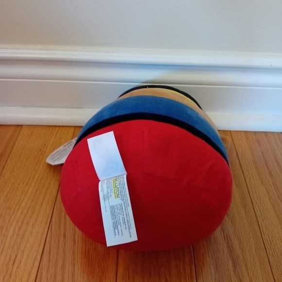 NWT Braven‎ Nutcracker Bear Kellytoys Squishmallow 8" Stuffed Animal Christmas - Picture 7 of 8